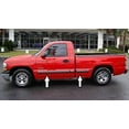 thumbnail image 4 of Black Chrome Side Body Trim Molding 1999-2006 Chevy Silverado - 3-7/8" Wide (Quarter Roll - 5 ft), 4 of 4