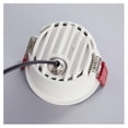 thumbnail image 4 of IP65 cob waterproof spotlight recessed 75 bathroom bathroom wet area kitchen without main light design, 4 of 5