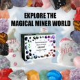 thumbnail image 2 of Green Ore Blind Box Multicolor Christmas 24-day Countdown Surprise Guess Blind Box Small Gift_Perfect Gift, 2 of 5
