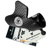 Lock-in Golf Grip Golf Training Aid ZoneGrip Standard, Right-Handed Golfer