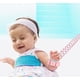 thumbnail image 2 of Arnés para niños pequeños Correa para caminar - Muñequera antipérdida para niños - Arnés de seguridad para niños - Actualización con reflectante (8,2 pies) - para niños y niñas en Disneyland, zoológico o centro comercial. (Rosa) Rojo Verde, 2 of 4