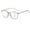 Grey, variant on 3 in 1 Progressive Multifocal Anti-Blue Light Reading Glasses Eyewear Far & Near Reading Glasses
