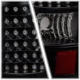 thumbnail image 5 of DNA Motoring For 03-07 Chevy Silverado GMC Sierra Full LED Tail Light Brake Lamps Pair Black Smoked, 5 of 7