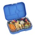 thumbnail image 4 of Yumbox Original 6-Compartment Lunch Box - Jodhpur Blue, 4 of 5