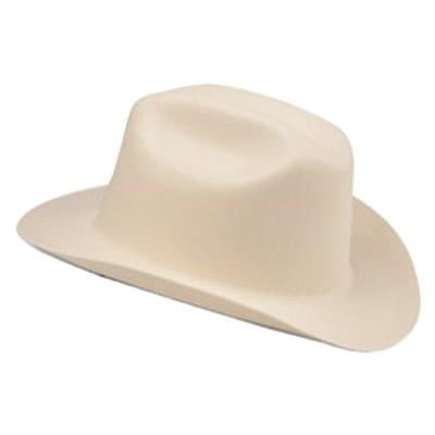 Western Outlaw Hard Hats White