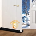 thumbnail image 3 of Tapón de puerta MAXTID, grande, negro, para puertas de 90 a 91 cm, 3 of 9