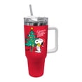thumbnail image 1 of Taza de viaje Spoontiques Peanuts Snoopy Christmas 1.2 L, 1 of 1