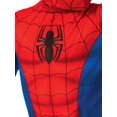 thumbnail image 3 of Rubie's Disfraz de Spider-Man Marvel para niño, mono y máscara, talla pequeña, 3 of 5