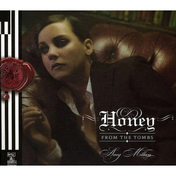 Amy Millan - Honey From The Tombs - Alternative - CD