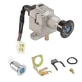 thumbnail image 1 of Kit Cerradura Switch Completo Moto D125 X125 D150LT Leiruki, 1 of 4