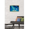 thumbnail image 2 of Unicorn - Twilight Wall Poster, 14.725" x 22.375", Framed, 2 of 3