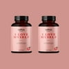 Ladybug Potions® I Love Myself Bundle (Pack x 2) - Glutathione, Ashwagandha, & Milk Thistle