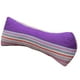 thumbnail image 3 of Almohada de trigo sarraceno para soporte cervical y lumbar | Funda de algodón | Cojín de siesta cervical en forma de diamante | Alivia la fatiga muscular | Ropa de cama para adultos | 5,1-10 cm de, 3 of 7
