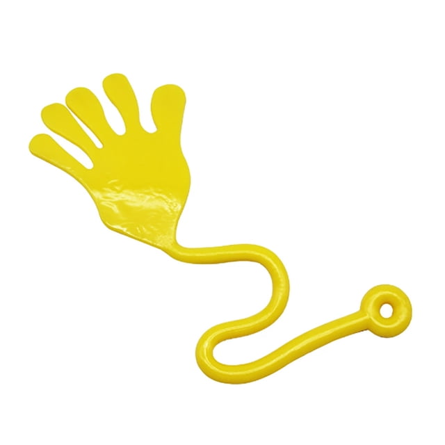 Stretchy Hand Slapper Toy Flexible Stress Prank Gadget For Kids Adults Party Game Novelty