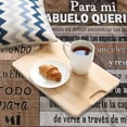 thumbnail image 3 of LHSHID Abuelo Gifts Gifts for Abuelo Grandpa Blanket in Spanish Abuelo Grandpa Gifts Gifts for Grandpa Best Grandpa Gifts Grandpa Birthday Gifts 30"x40", 3 of 7