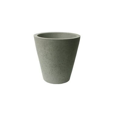 ALGREEN PRODUCTS Covington Self-Watering Planter - 20-in x 20-in