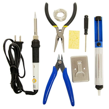

Electronics Tool Pack for Beginners All-in-1 Bundle