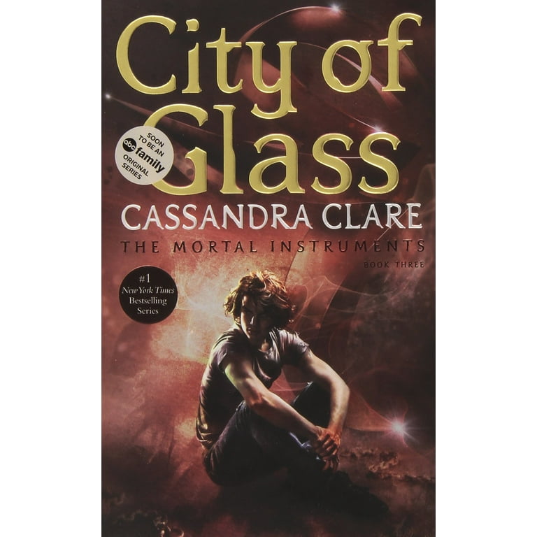 Mortal instruments book promo series
