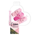 thumbnail image 1 of Marcatextos Prichos Glam Color Rosa de Plastico y Tinta 3 Piezas por Empaque, 1 of 4