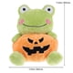 thumbnail image 2 of muñeca de peluche de ranas., 2 of 3