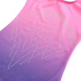 thumbnail image 4 of Girls Toddler Sleeveless Ballet Dance Wear Leotard Dress, 4 of 4