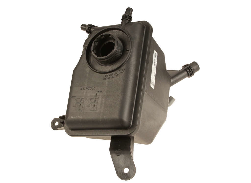 Genuine OEM Replacement for 2008-2010 BMW 528i Engine Coolant Reservoir ...