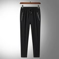 thumbnail image 3 of Kadahis Men Short Sleeve 2-Piece Sport Suit Sportswear Tracksuit Set, 3 of 5