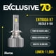 thumbnail image 2 of Luces Led para Auto - ILLUME - Modelo 70 W - 11,000 lúmenes - Resistencia al Agua - Haz de luz Perfecto (H7), 2 of 7