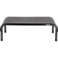 thumbnail image 3 of Allsop Metal Art Ergo 3 Adjustable Height Monitor Stand 15-Inch Wide Platform - (31630) 35 lb Load Capacity - 8" Height x 18" Width x 10" Depth - Metal, 3 of 24