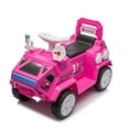 thumbnail image 2 of KidsCar, Powerful and SafeOn Toy,ToddlersRide On Car with RadarSound,Lights, USB,Toy for KidsWhite), 2 of 9