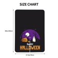 thumbnail image 2 of Car Seat Cover Baby - Halloween Happy L Breathable Infant Car Seat Cover for Baby Carseat, Lightweight Comfort Baby Essentials Must Haves Newborn Stuff for Girl Boy, 2 of 7