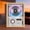 Wood, variant on CD Player Photo Frame Vertical CD Player, Wall/Tabletop Dual Use, Built-in Speaker, Digital Display, Remote Control, Cordless Design, Perfect For Birthday