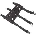 thumbnail image 4 of Protector de brazo de tiro con arco, protección ajustable, accesorio de 3 correas, ligero, caza, tiro al blanco, adulto, Unisex, 4 of 5