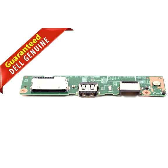 Dell Inspiron 14 5480 5580 Vostro 5581 Power Button USB SD Card Reader 1MH97(New)