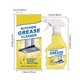 thumbnail image 3 of Spray Quitamanchas de Aceite para Cocina (237 Ml) | Limpiador Potente para Campanas Extractoras | Spray Antigrasa | Limpiador de Vitrocerámica | Fácil de Usar | Detergente para Limpieza Del Hogar | 1, 3 of 7