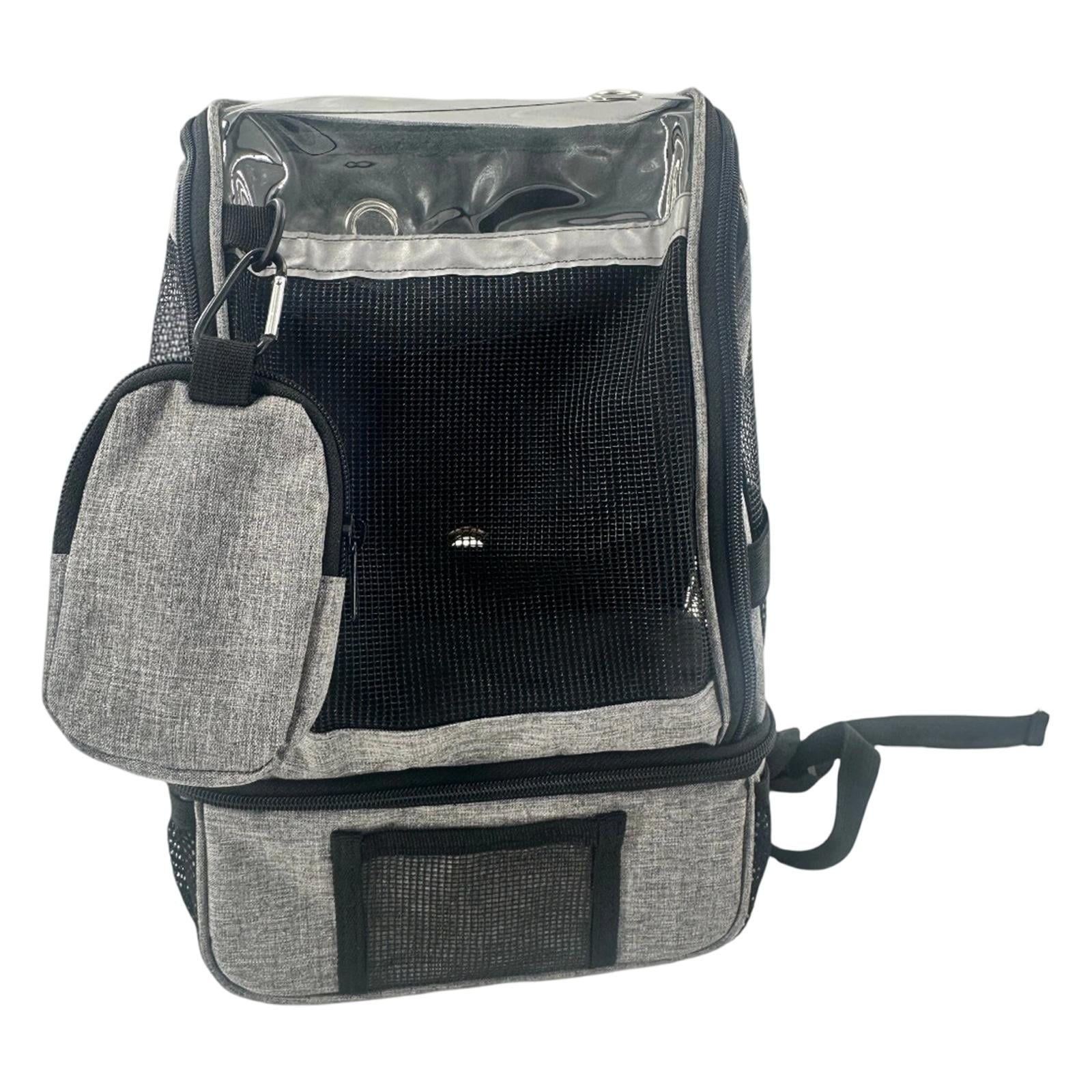 EHJRE Oxygens Concentrator Backpack Carrier Adjustable Shoulder Strap, Portable, Carrying Bag, Oxygens Machine Bag for G3 G5 Hiking