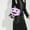 Purple, variant on Halloween Pumpkin Purse Crossbody Bag, 8.6*7" Novelty Devil Shoulder Bag PU Leather Halloween Pumpkin Crossbody Purse for Women