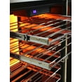 thumbnail image 5 of Element by Vinotemp EL-54COMM Private Reserve Series 41 Bottle Commercial & 54 Single Zone Wine Cooler, 5 of 6