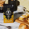 thumbnail image 3 of Death Wish Coffee Organic and Fair Trade Light Roast Whole Bean Coffee, Bold Bright Arabica Robusta, 16 oz, 3 of 6