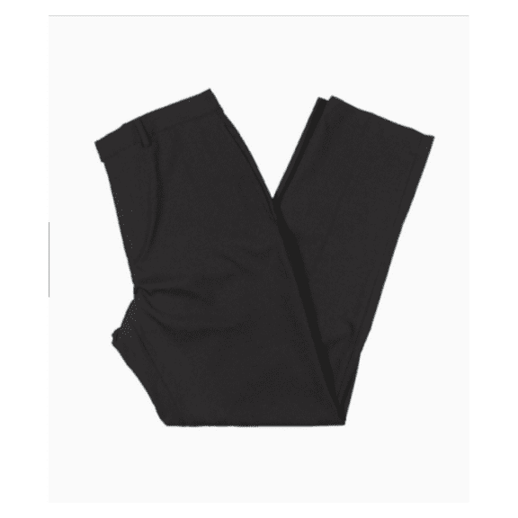 $79.50 Lauren Ralph Lauren Mens Pleated Front Dress Pants, Brown, Size 36X29