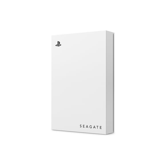 Seagate Game Drive for PS5 5TB External HDD - USB 3.0, Officially Licensed, Blue LED (STLV5000100)