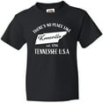 thumbnail image 3 of Inktastic There's No Place Like Knoxville Tennessee Youth T-Shirt, 3 of 5