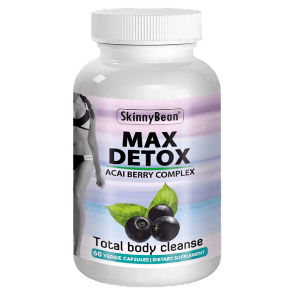 Black Walnut Hull Supplement Extract by Skinny Bean Walnut Hulls for Weight Loss