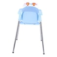 thumbnail image 4 of Silla Periquera Aeiou BC005 con Juguetero 2 en 1 Azul, 4 of 5