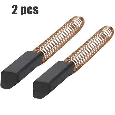 JINGT W10380496 Carbon Mixer Motor Brushes 2pc for K45K5~9706416 W10260958 WPW10380496