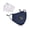 Other, variant on ASA TECHMED Face Shield Balaclava Mask w/ Filter Included – Breathable Mouth Cover, Pink, 2 Pack