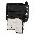 thumbnail image 4 of Electronic Door Lock Assembly for Drum Washing Machines with Time Delay Switch EBF61315801 WD1408NCW-Compatible, 4 of 5