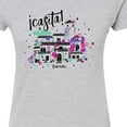 thumbnail image 3 of Encanto - Casita - Juniors Fitted Graphic T-Shirt, 3 of 5
