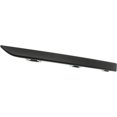thumbnail image 2 of New Bumper Face Bar Trim Molding Step Pad Rear Passenger Right Side RH Hand, 2 of 5