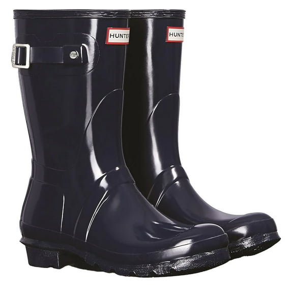 Hunter Womens Original Short Galoshes